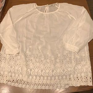 Madewell Blouse